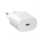 Сетевое зарядное устройство ColorWay PD 25W Port PPS 1Type-C 3A White (CW-CHS033PD-WT)