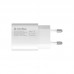 Сетевое зарядное устройство ColorWay PD 25W Port PPS 1Type-C 3A White (CW-CHS033PD-WT)