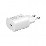 Сетевое зарядное устройство ColorWay PD 25W Port PPS 1Type-C 3A White (CW-CHS033PD-WT)