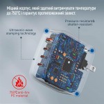 Сетевое зарядное устройство ColorWay GaN PD 100W 1USB 3Type-C 3A Black (CW-CHS047PD-BK)