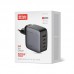 Сетевое зарядное устройство ColorWay GaN PD 100W 1USB 3Type-C 3A Black (CW-CHS047PD-BK)