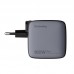 Сетевое зарядное устройство ColorWay GaN PD 100W 1USB 3Type-C 3A Black (CW-CHS047PD-BK)