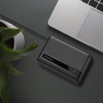 УМБ ColorWay Powerful 20000mAh 65W 1USB 2Type-C 5A Black (CW-PB200LPA3BK-PDD)