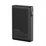 УМБ ColorWay Powerful 20000mAh 65W 1USB 2Type-C 5A Black (CW-PB200LPA3BK-PDD)