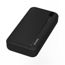 УМБ ColorWay High-power 20000mAh 2USB 1Type-C 5A Black (CW-PB200LPA4BK-PD)