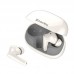 Наушники гарнитура вакуумные Bluetooth СolorWay Slim TWS-1 Earbuds Long Life Beige (CW-TWS1BE)