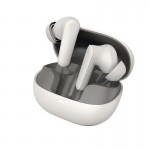 Наушники гарнитура вакуумные Bluetooth СolorWay Slim TWS-1 Earbuds Long Life Beige (CW-TWS1BE)