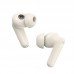 Наушники гарнитура вакуумные Bluetooth СolorWay Slim TWS-1 Earbuds Long Life Beige (CW-TWS1BE)