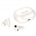 Наушники гарнитура вакуумные Bluetooth СolorWay Slim TWS-1 Earbuds Long Life Beige (CW-TWS1BE)
