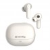 Наушники гарнитура вакуумные Bluetooth СolorWay Slim TWS-1 Earbuds Long Life Beige (CW-TWS1BE)