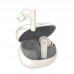 Наушники гарнитура вакуумные Bluetooth СolorWay Slim TWS-1 Earbuds Long Life Beige (CW-TWS1BE)