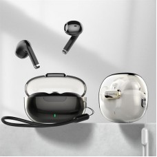 Наушники гарнитура вкладыши Bluetooth 5.3 СolorWay Slim TWS-2 Earbuds Black (CW-TWS2BK)