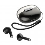 Наушники гарнитура вкладыши Bluetooth 5.3 СolorWay Slim TWS-2 Earbuds Black (CW-TWS2BK)