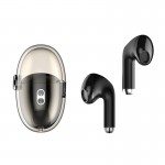 Наушники гарнитура вкладыши Bluetooth 5.3 СolorWay Slim TWS-2 Earbuds Black (CW-TWS2BK)
