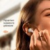 Наушники гарнитура вкладыши Bluetooth 5.3 СolorWay Slim TWS-2 Earbuds White (CW-TWS2WT)