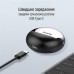 Наушники гарнитура вакуумные Bluetooth 5.3 СolorWay TWS-3 Earbuds Black (CW-TWS3BK)