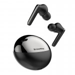 Наушники гарнитура вакуумные Bluetooth 5.3 СolorWay TWS-3 Earbuds Black (CW-TWS3BK)