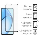 Чехол накладка Dengos TPU для Oppo A60 Black (DG-KM-103) + Стекло