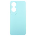 Чехол накладка Dengos TPU для Oppo A60 Light Blue (DG-KM-105) + Стекло
