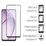 Чехол накладка Dengos TPU для Oppo A3 Purple (DG-KM-113) + Стекло