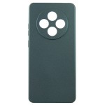 Чехол накладка Dengos TPU для Oppo Reno 12 F/FS Green (DG-KM-115) + Стекло Чехол накладка Dengos TPU для Oppo Reno 12 F/FS Green (DG-KM-115) + Стекло