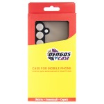 Чехол накладка Dengos Matt TPU для Samsung S24 FE SM-S721 Black (DG-KM-117) + Стекло