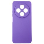 Чехол накладка Dengos Carbon TPU для Xiaomi Redmi 14C Purple (DG-KM-121) + Стекло Чехол накладка Dengos Carbon TPU для Xiaomi Redmi 14C Purple (DG-KM-121) + Стекло