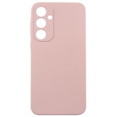 Чехол накладка Dengos TPU для Samsung A35 SM-A356 Pink (DG-KM-91) + Стекло