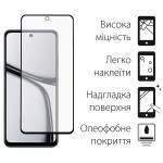 Чехол накладка Dengos TPU для Realme C65 Blue (DG-KM-94) + Стекло