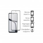 Чехол накладка Dengos TPU для Realme C65 Violet (DG-KM-95) + Стекло