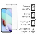 Защитное стекло Dengos для Xiaomi Redmi 10 2022 Black Full Glue (DG-TG2P-46) Защитное стекло Dengos для Xiaomi Redmi 10 2022 Black Full Glue (DG-TG2P-46)
