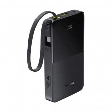 УМБ Baseus EnerFill Bipow2 Pro 20000mAh QC+PD 22.5W 1USB 1Type-C 2.4A Black (E0027701)