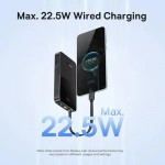 УМБ Baseus EnerFill Bipow2 Pro 20000mAh QC+PD 22.5W 1USB 1Type-C 2.4A Black (E0027701) УМБ Baseus EnerFill Bipow2 Pro 20000mAh QC+PD 22.5W 1USB 1Type-C 2.4A Black (E0027701)