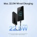 УМБ Baseus EnerFill Bipow2 Pro 20000mAh QC+PD 22.5W 1USB 1Type-C 2.4A Black (E0027701)