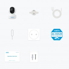 IP-камера Reolink E Series E330 (E1 Pro)