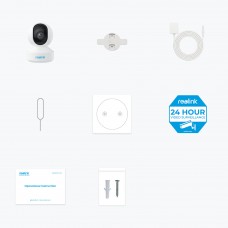 IP-камера Reolink E Series E340 (E1 Zoom)
