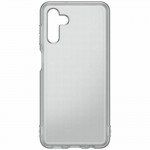 Чехол накладка Samsung Soft Clear TPU для Samsung A04s SM-A047 Black (EF-QA047TBEGRU)