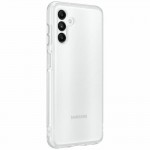 Чехол накладка Samsung Soft Clear TPU для Samsung A04s SM-A047 Transparent (EF-QA047TTEGRU)