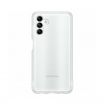 Чехол накладка Samsung Soft Clear TPU для Samsung A04s SM-A047 Transparent (EF-QA047TTEGRU)