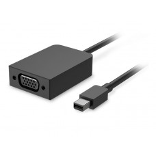 Адаптер Microsoft miniDisplayPort-VGA (M/F) 0.15m Black (EJQ-00001)