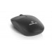 Комплект клавиатура + мышь Wireless REAL-EL Kit 551W Black