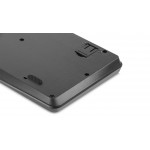 Комплект клавиатура + мышь Wireless REAL-EL Kit 551W Black