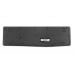 Комплект клавиатура + мышь Wireless REAL-EL Kit 551W Black