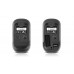 Комплект клавиатура + мышь Wireless REAL-EL Kit 551W Black