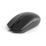 Мышь REAL-EL RM-210 Black (EL123200036)