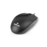 Мышь REAL-EL RM-210 Black (EL123200036)