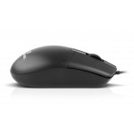 Мышь REAL-EL RM-210 Black (EL123200036)