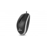 Мышь REAL-EL RM-217 Black (EL123200038)