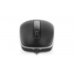 Мышь REAL-EL RM-217 Black (EL123200038)