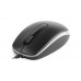 Мышь REAL-EL RM-217 Black (EL123200038)
